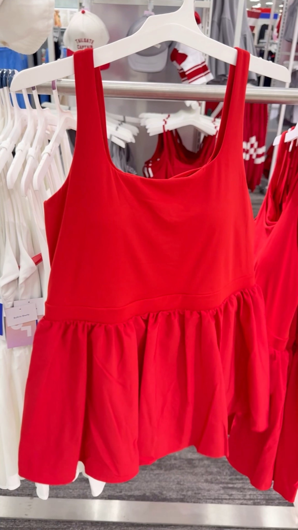 Target game day, tennis dress, active dress, target football, target favorites, game day outfit, game day bag, college football, nfl, college game day outfit, Alabama game day outfit, chiefs game day outfit, target finds, target style, target outfit, target must haves, target haul, target fashion 

Target has the cutest game day collection!!😍🏈 everything comes in every team color you could need!!



#LTKSeasonal #LTKFindsUnder50 #LTKFindsUnder100