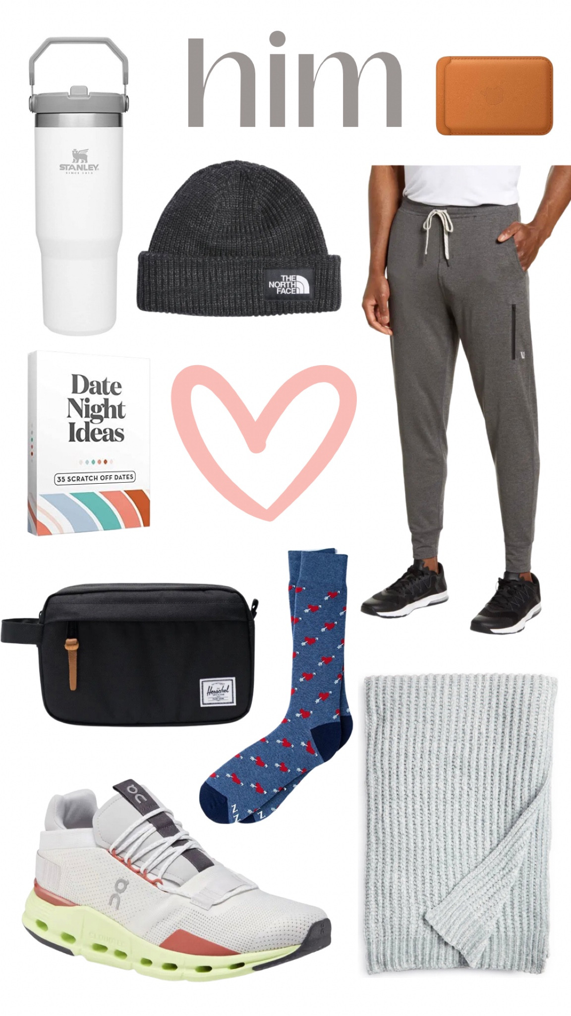 Valentine Gift Guide for him

#LTKSeasonal #LTKGiftGuide