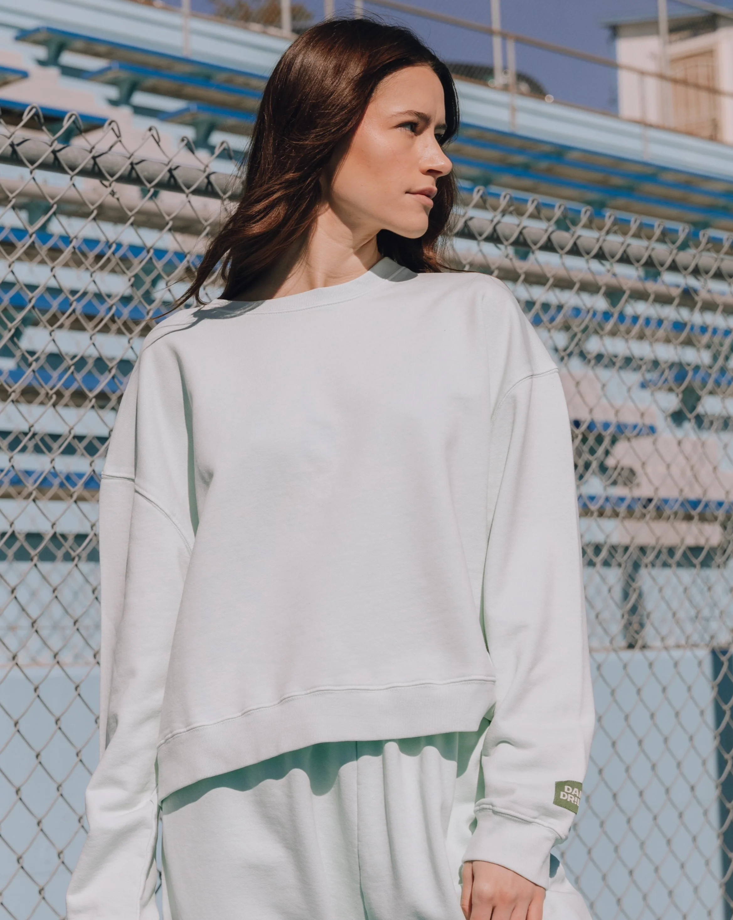 Classic Crewneck | Daily Drills