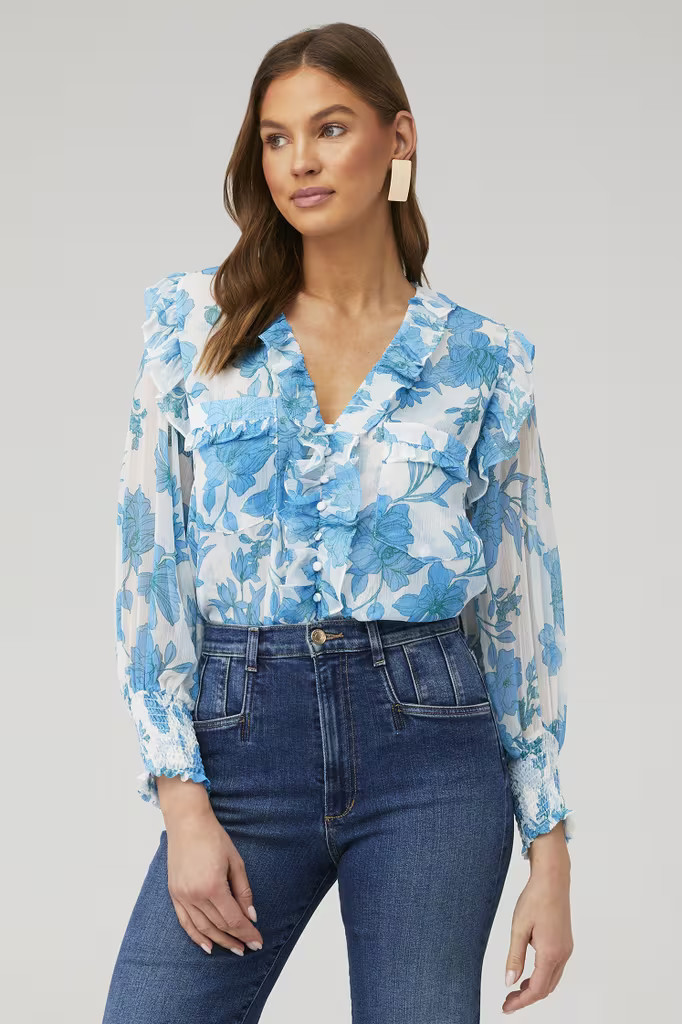 SACHA TOP | FashionPass