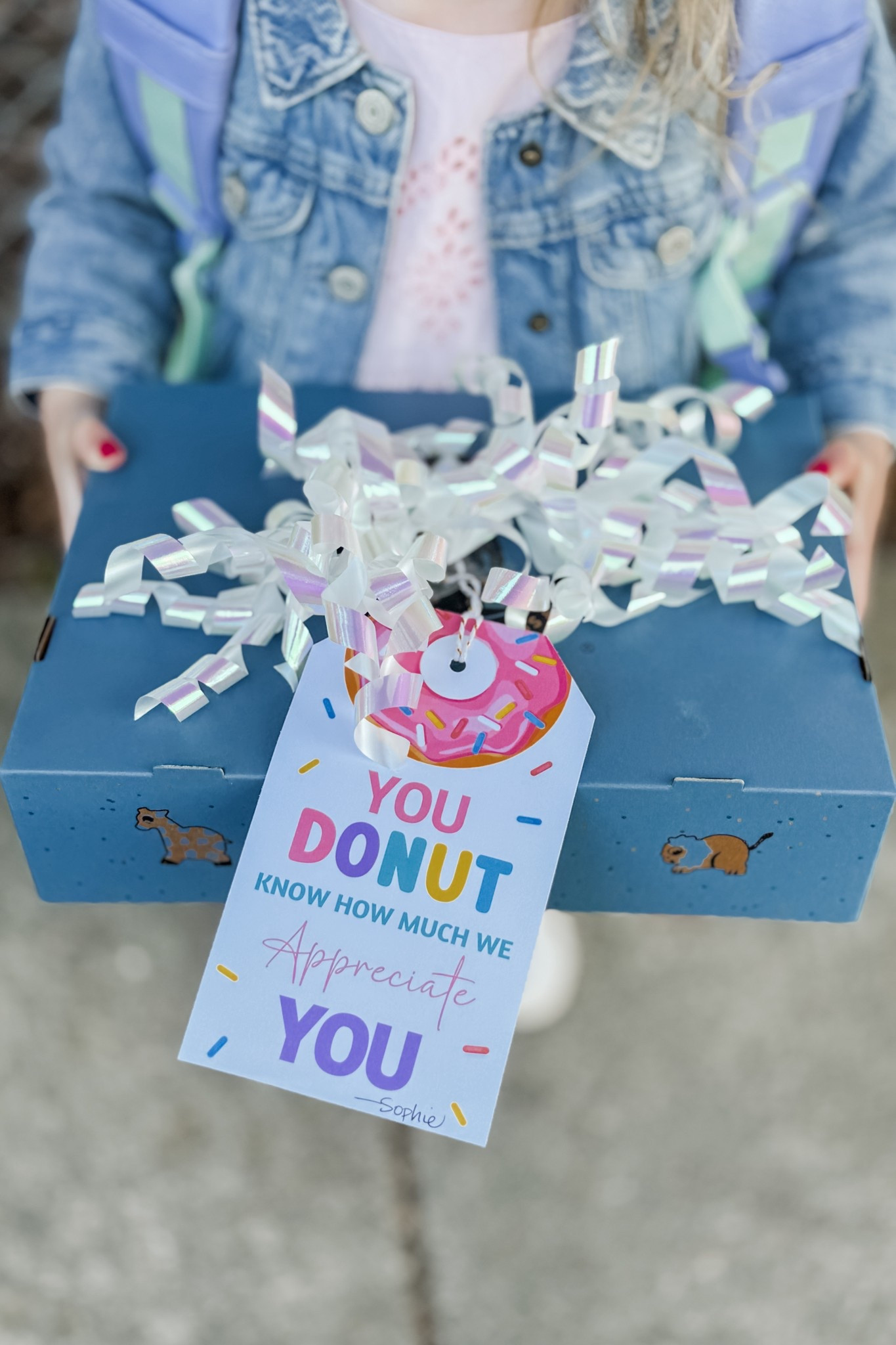 Teacher Appreciation gift idea! 🍩

#LTKKids #LTKGiftGuide