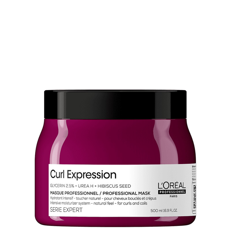 L'Oréal Professionnel Serie Expert Curl Expression
        
            
                 - Más... | Beleza Na Web (BR)