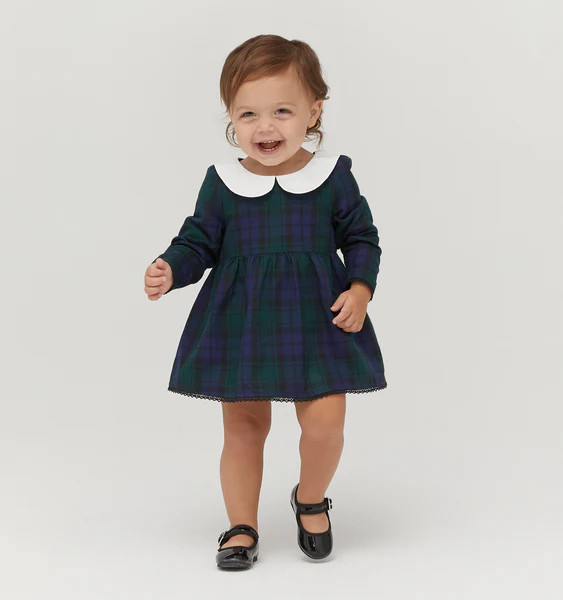 The Baby Lottie Dress | Hill House Home