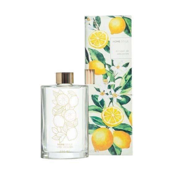 Difusor de Ambiente Home Style Limão Siciliano 250ml

#LTKbrasil #LTKhome #LTKpromo