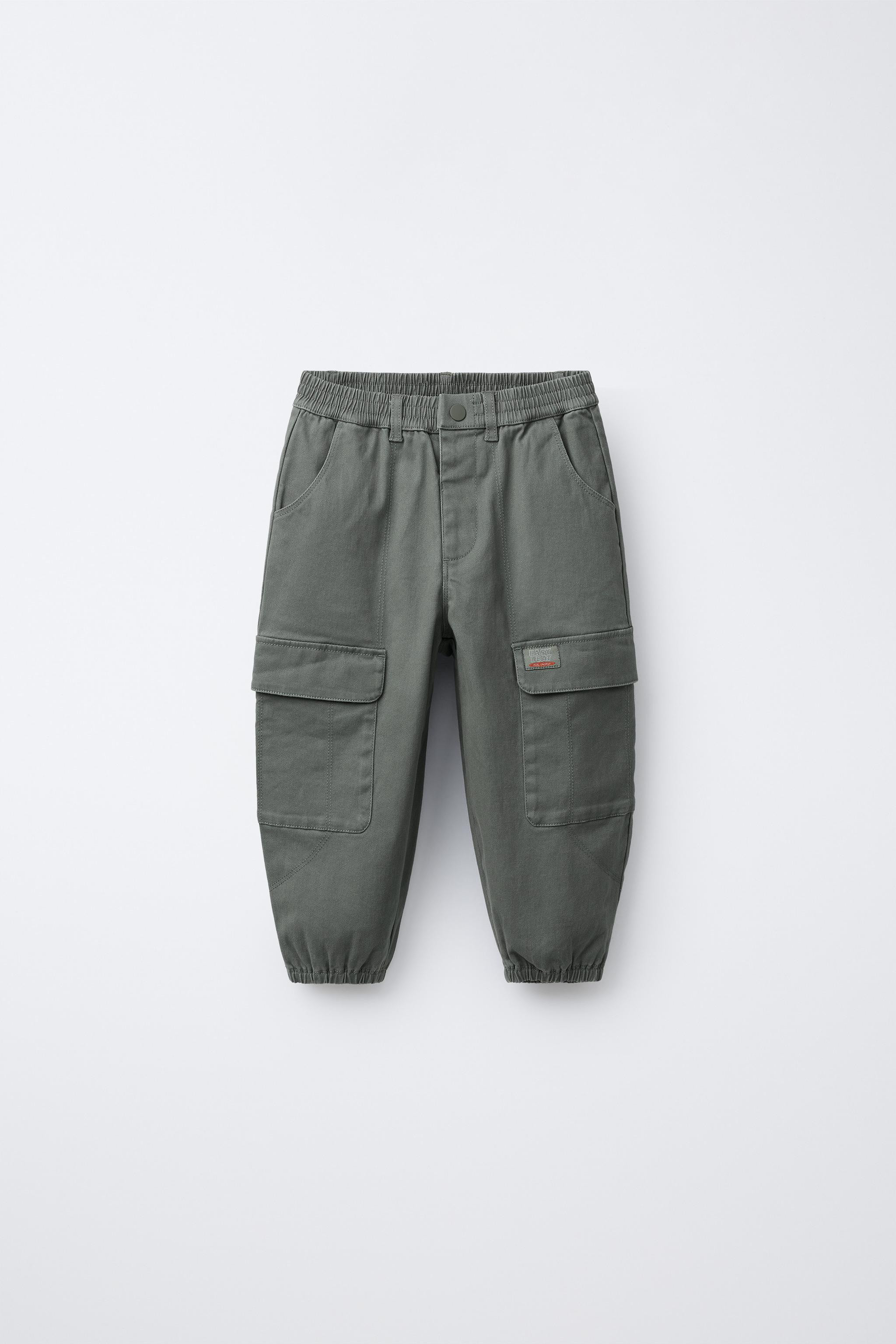 CARGO JOGGER PANTS | Zara US