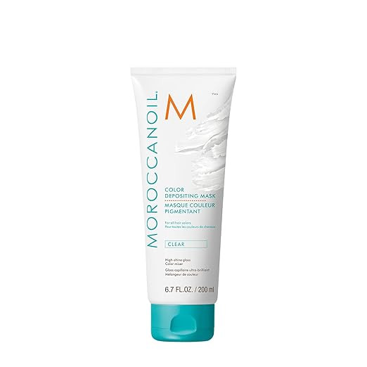Moroccanoil Color Depositing Mask Clear | Amazon (US)