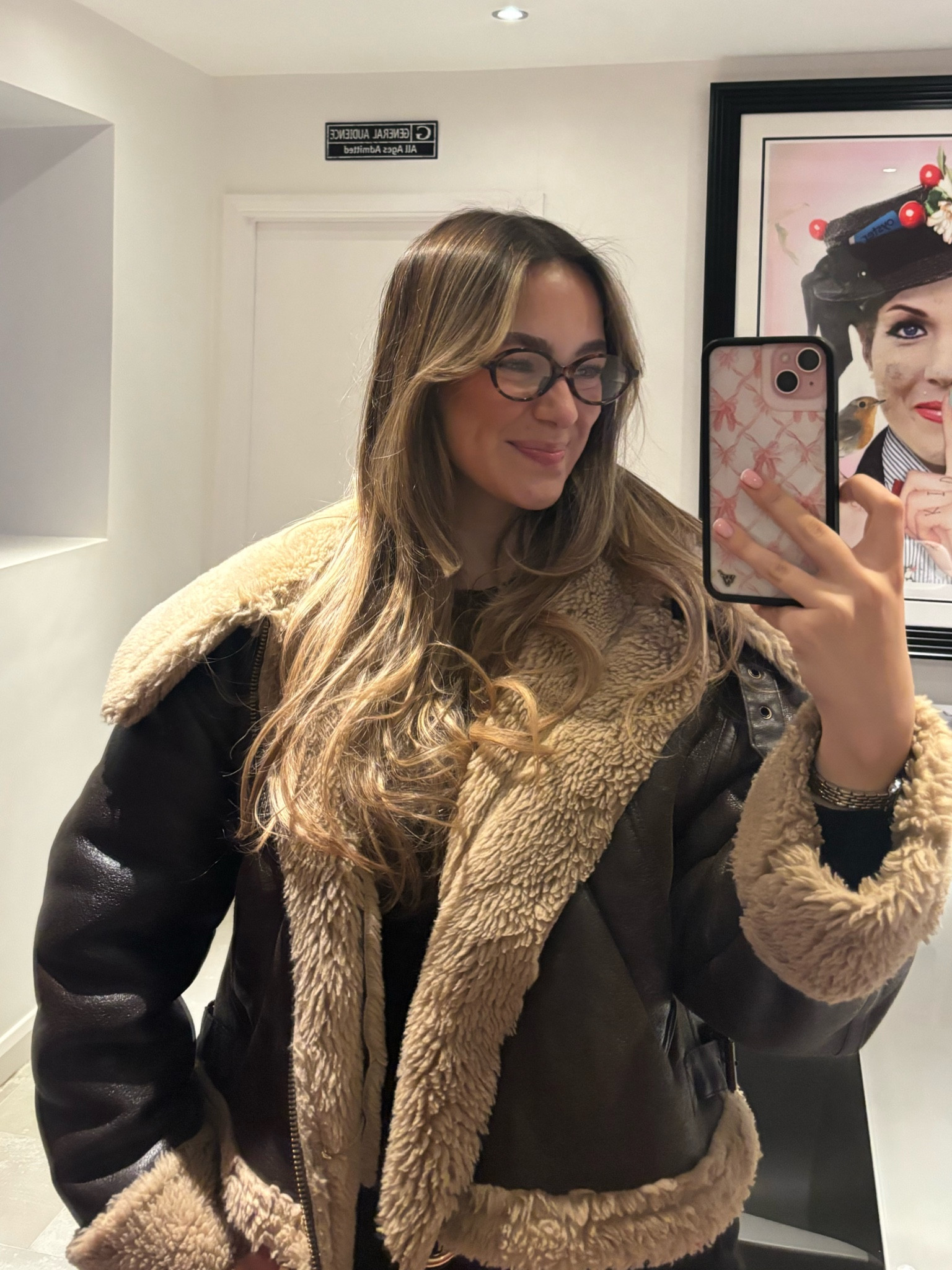 The cutest autumnal jacket 