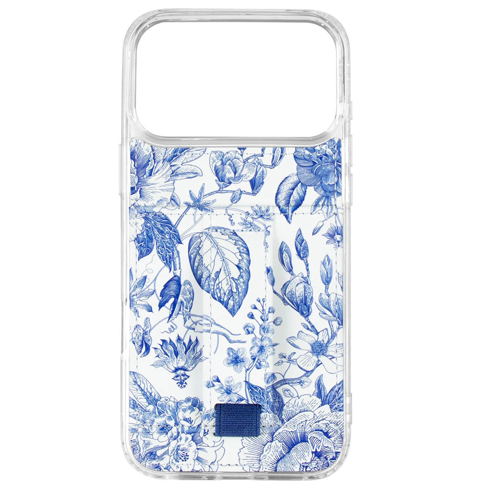 Blue Willow | Walli Cases