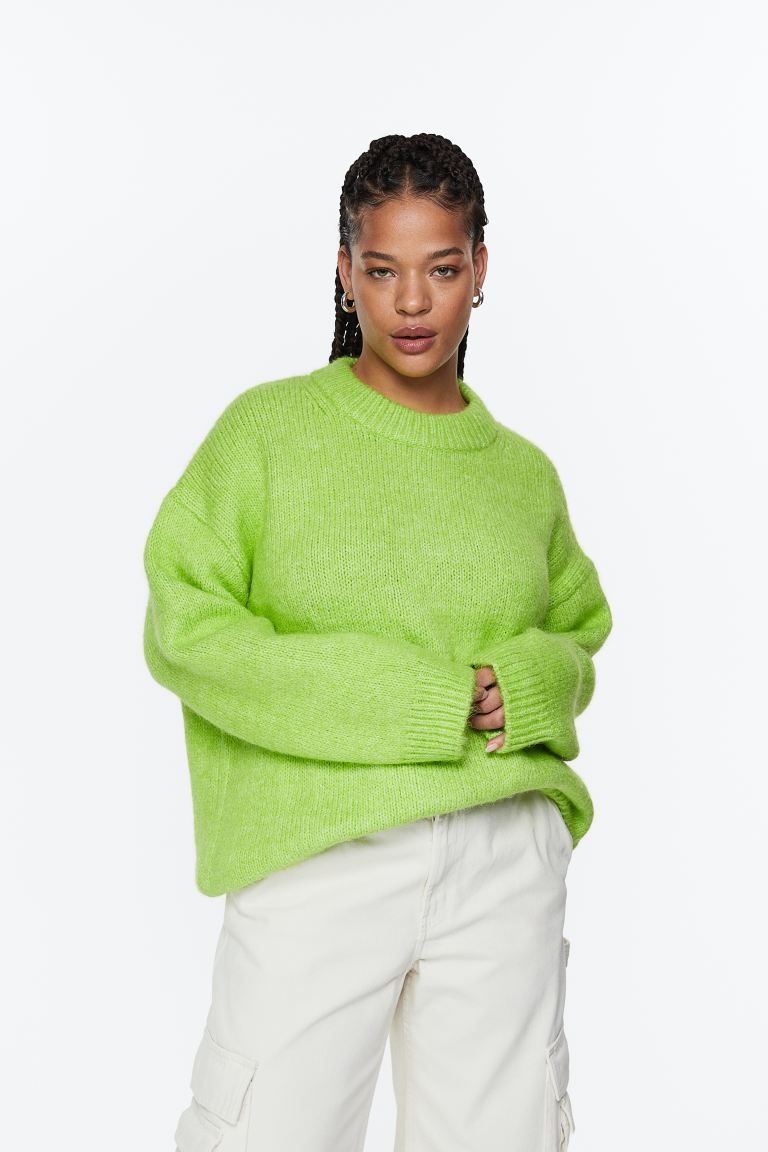 Oversized Sweater | H&M (US + CA)