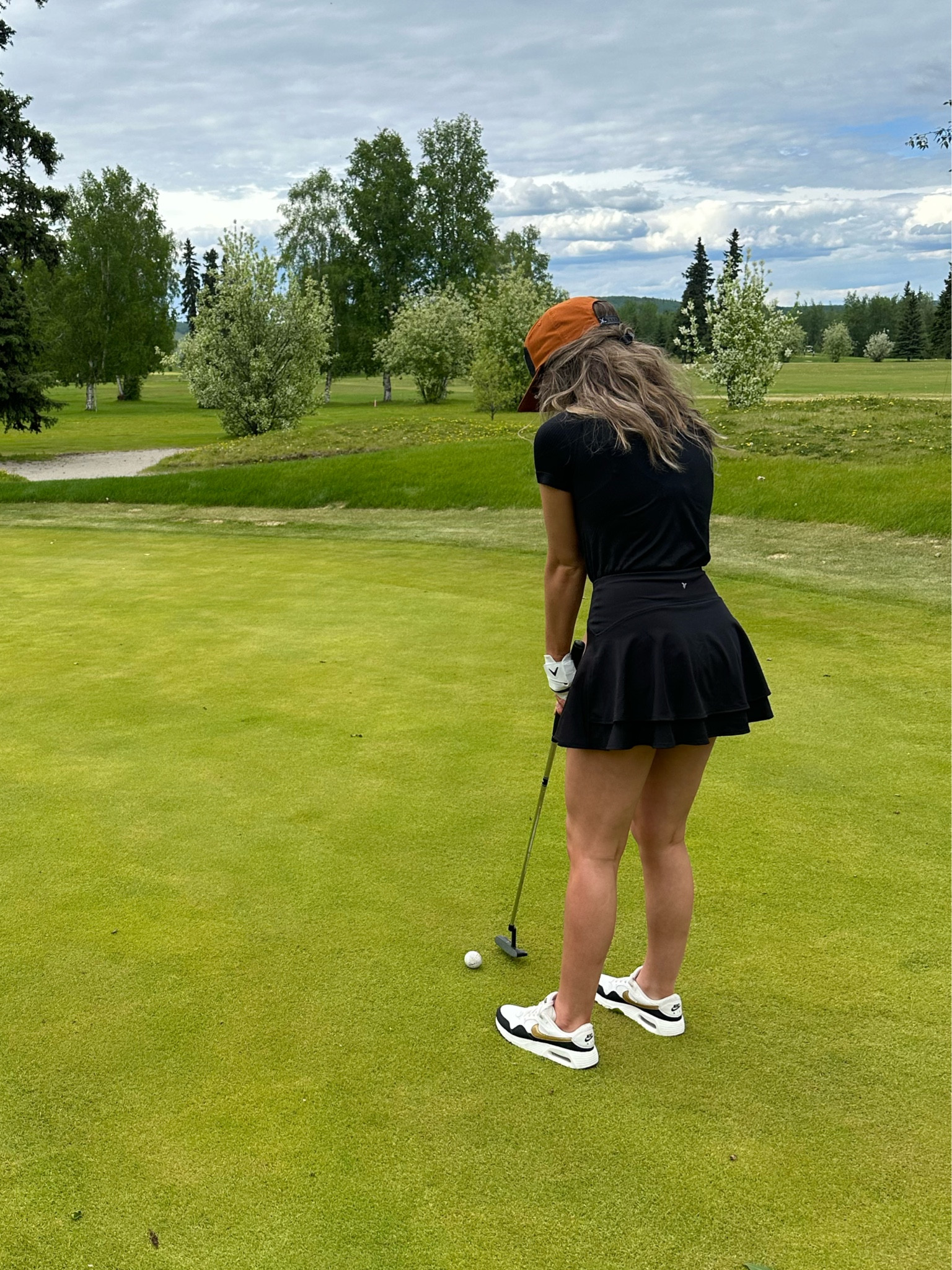 I love this comfy skort and athletic top! It’s so cute yet feels like loungewear 💗 comes in a few other colors! I’m a golf girl now haha 

#LTKSaleAlert #LTKFindsUnder50 #LTKActive