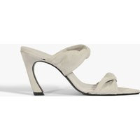 Meline Mule Suede Sandal | Schutz (US)