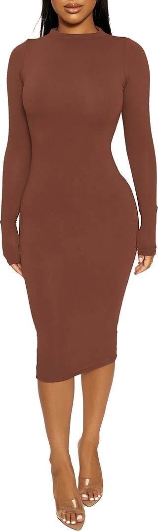 NW Long Sleeve Dress | Nordstrom