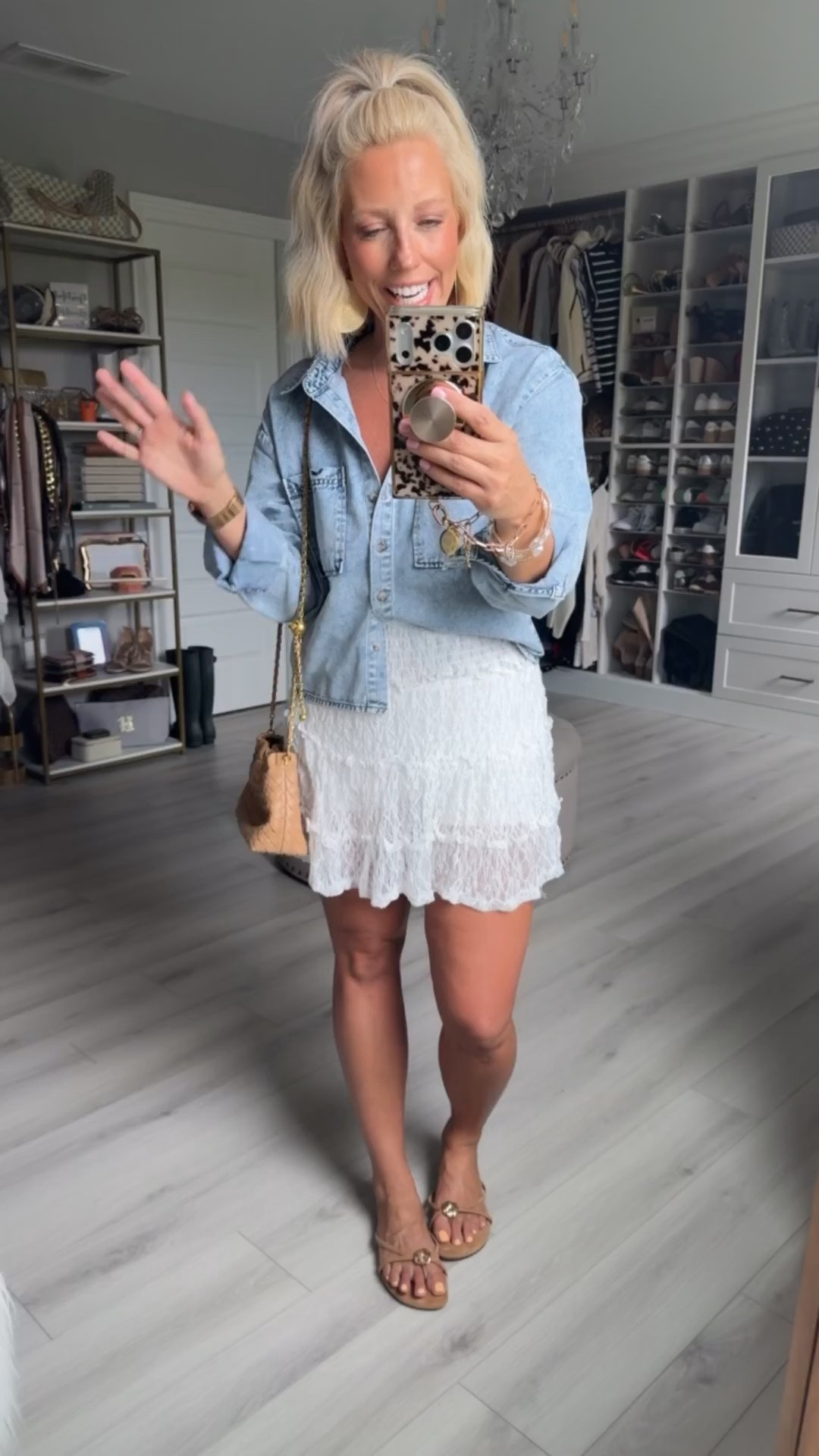 Top medium
Skorts small

#LTKSaleAlert #LTKootd #LTKSeasonal