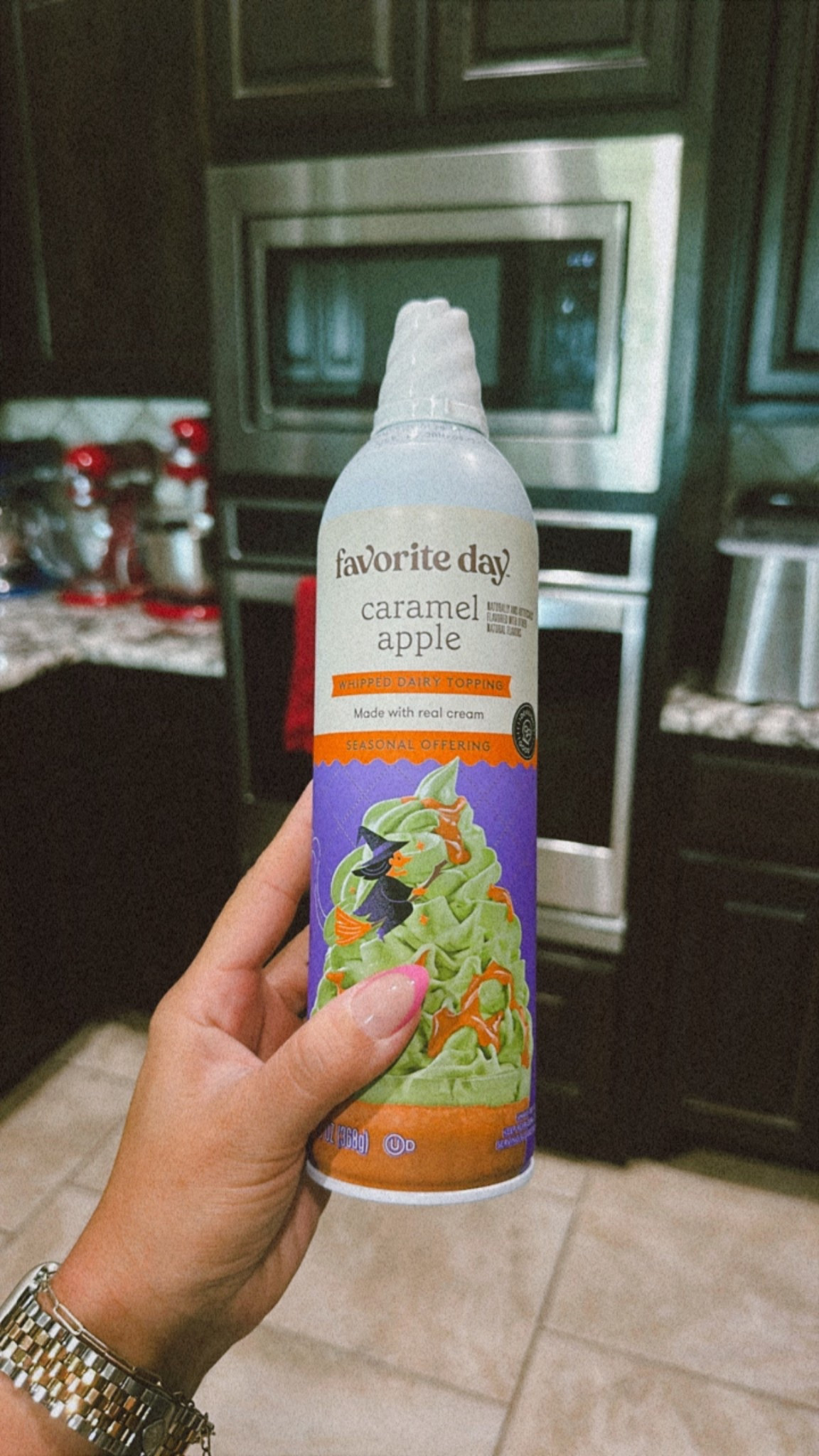 Been hunting for this one! Finally found it and it’s amazing 🍏

#LTKSeasonal
