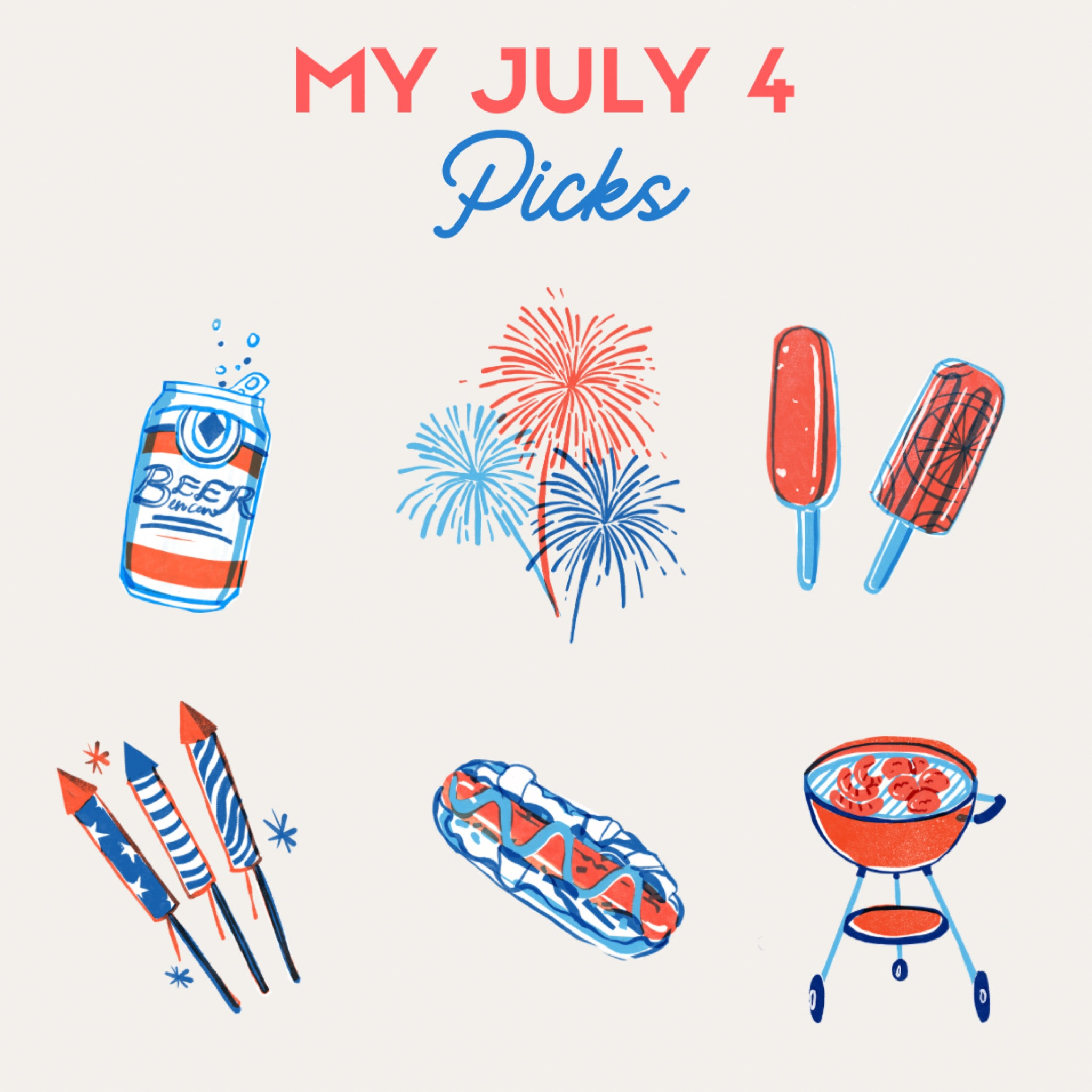 I’ve been planning my Fourth of July outfits!!! 🇺🇸 Check some of them out here!! 

#LTKSeasonal