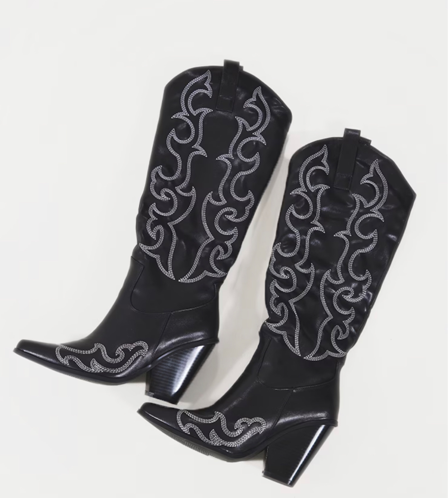 black western boots 🤎🤠

#LTKunder50 #LTKfit #LTKshoecrush