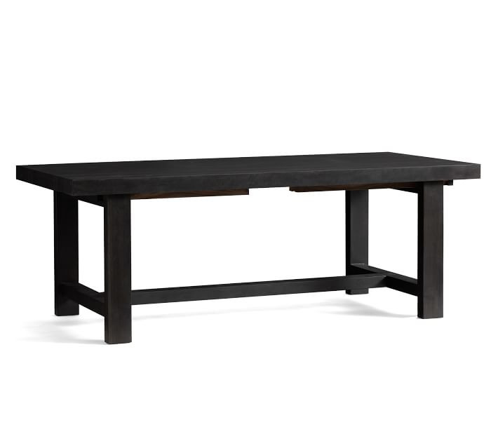 Reed Extending Dining Table | Pottery Barn (US)