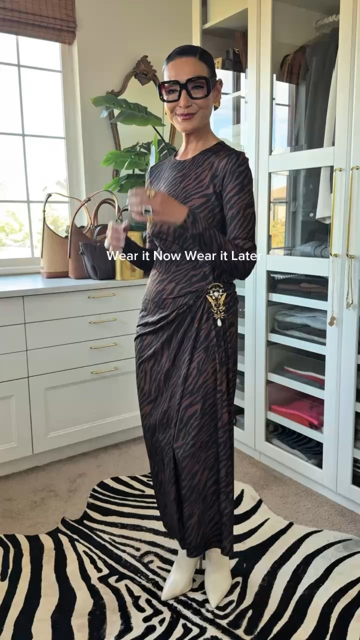 This new anthro dress screams fall!

#LTKootd #LTKgrwm #LTKselfcare