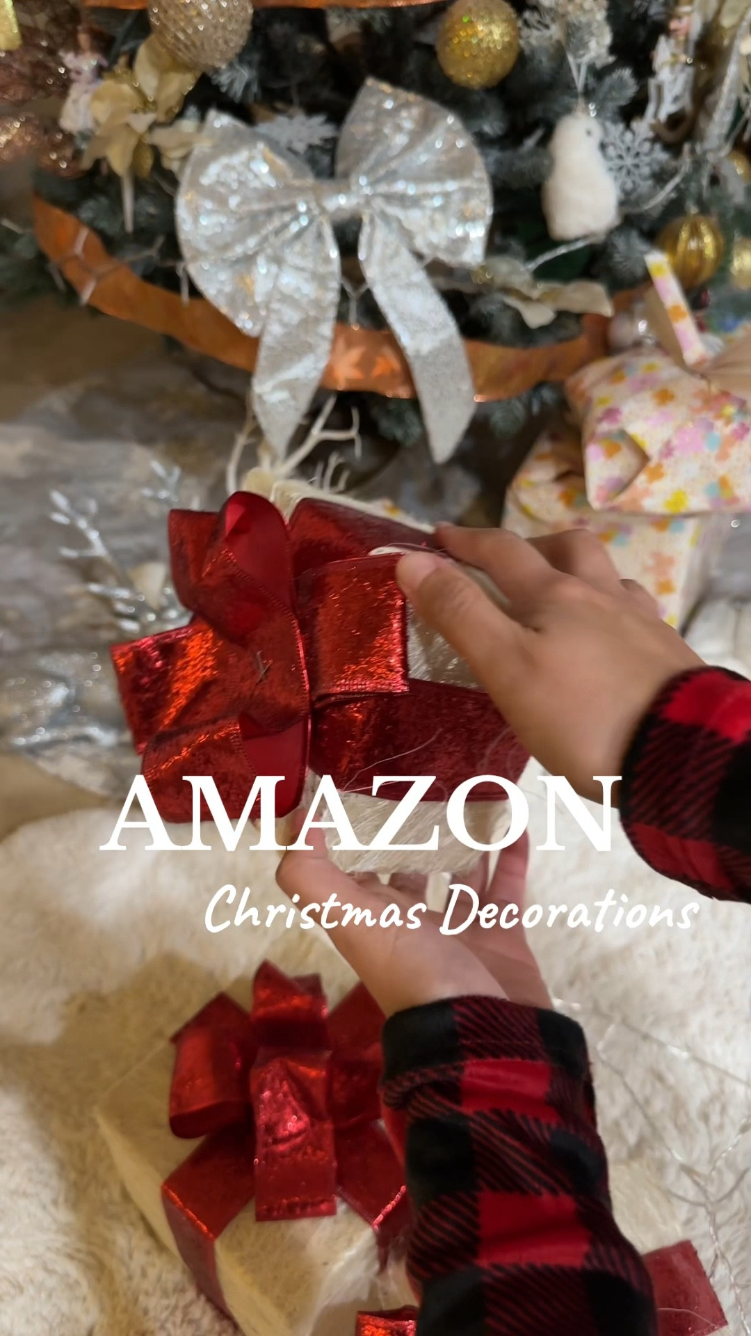 Cute indoor and outdoor Christmas decorations ✨✨

Got them from Amazon 

I love the snowman family set
And the gift boxes 



#LTKSaleAlert #LTKGiftGuide #LTKHoliday