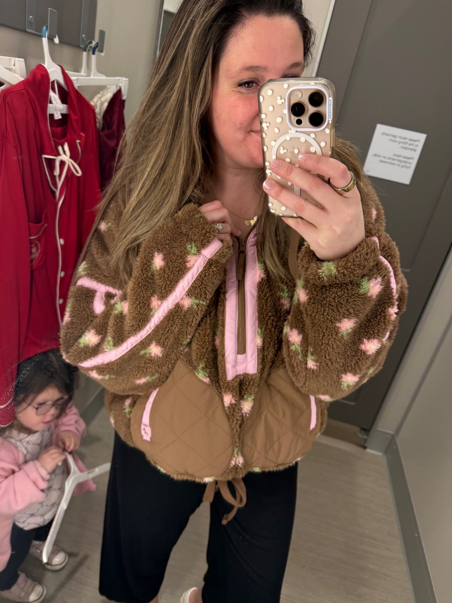 He coziest sweater ever. I sized up for a bigger fit!

#LTKmomlife #LTKValentine #LTKMidsize