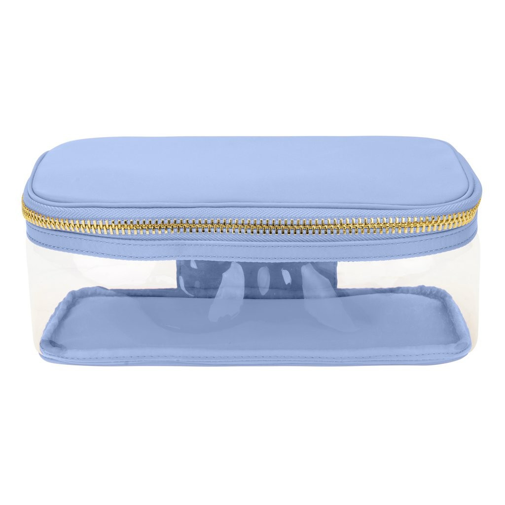 Classic Clear Mirror Open Top Pouch | Stoney Clover Lane