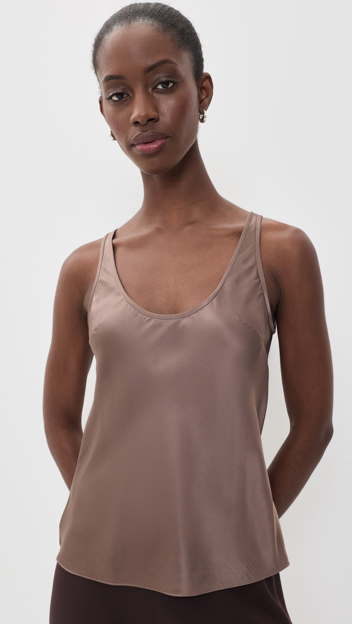 Veya Silk Top - Magnetic | Shopbop