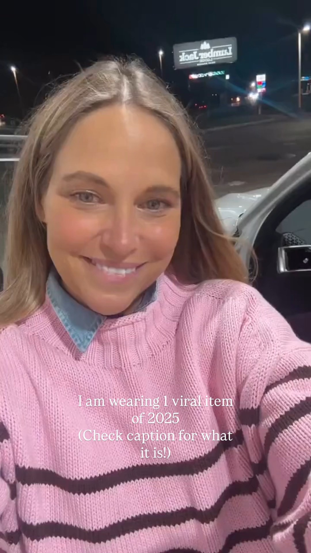 The viral roll neck sweater! It went viral for a reason and my girls asked for it for Christmas! It would make a great gift for any age women. 
m

#LTKmomlife #LTKOver40 #LTKootd