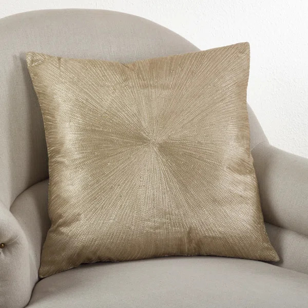 Atoll Cotton Throw Pillow | Wayfair North America