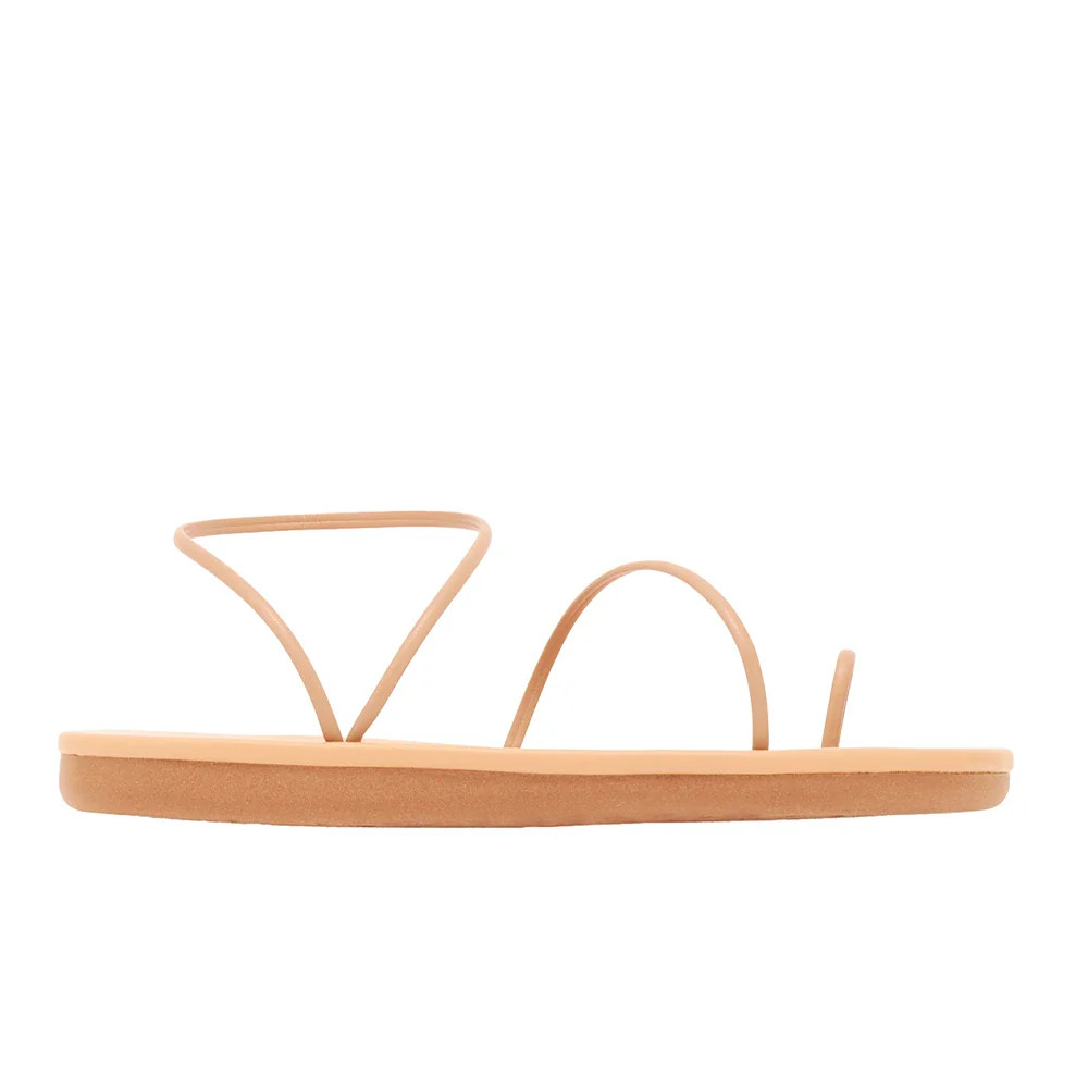 Kansiz Synthetic Leather Natural | Ancient Greek Sandals