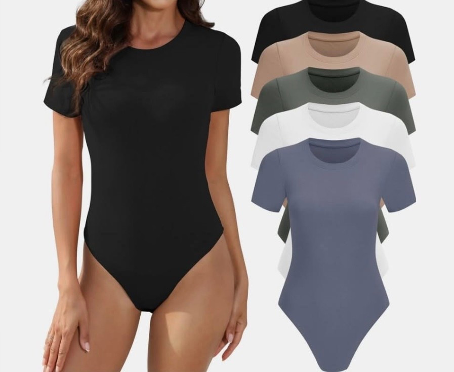 5-pack bodysuits

#LTKStyleTip #LTKU #LTKOver40