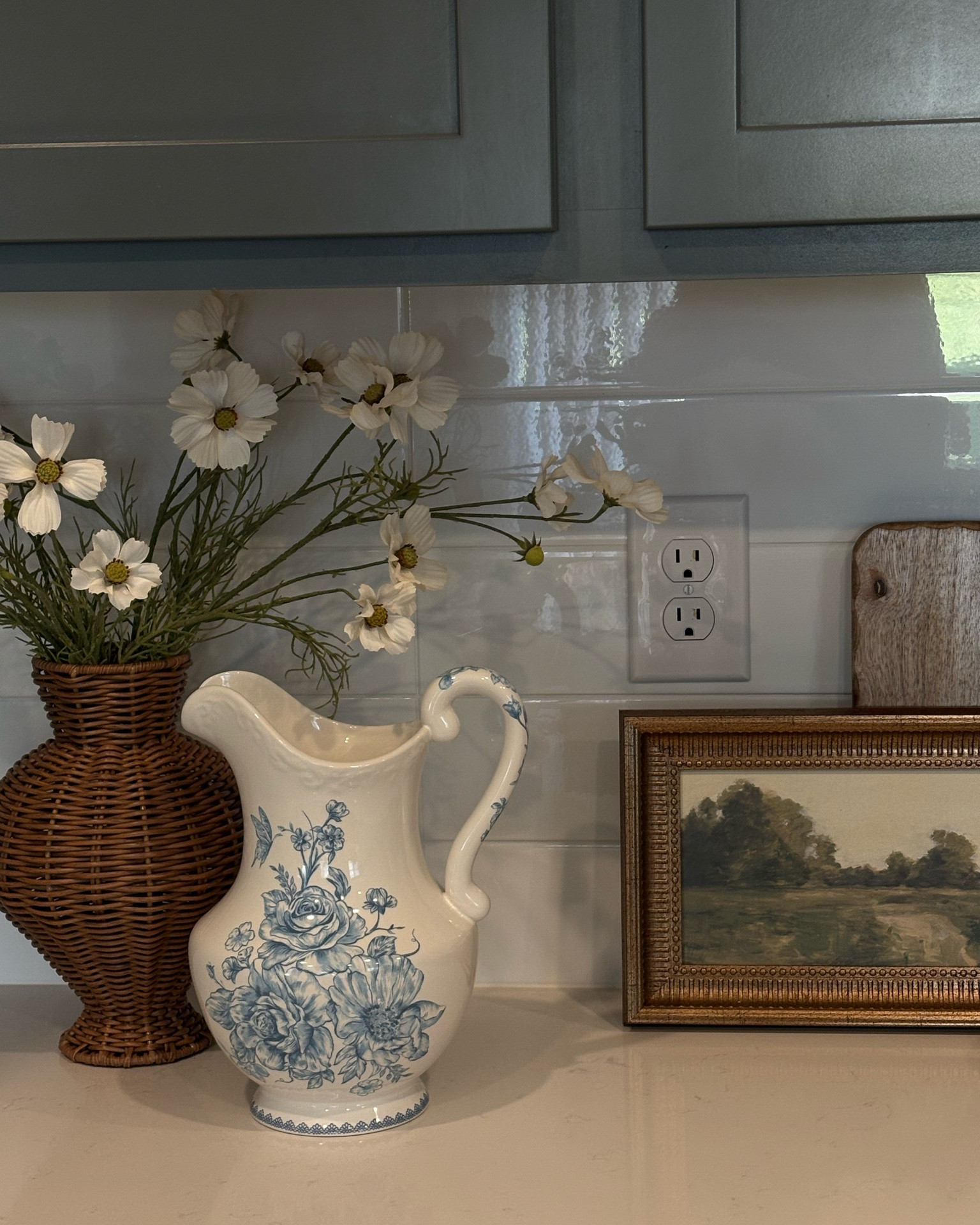 Kitchen decor update!!! All Walmart & Target

#LTKHome