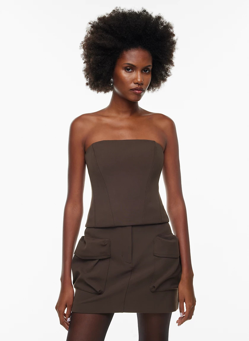 CASTLE BUSTIER | Aritzia