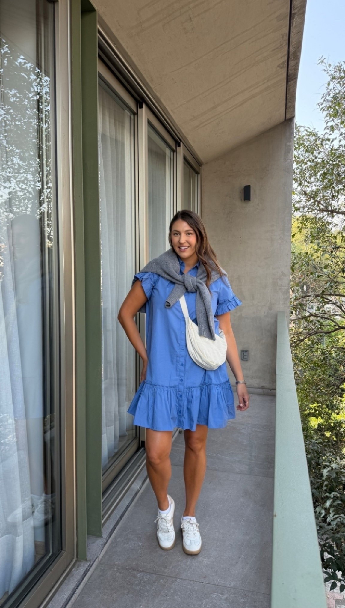 Easy blue dress, everyday

blue dress, casual outfit, spring outfit, sneakers outfit, Amazon outfit, effortless style, mom style, everyday chic

#LTKMidsize #LTKMothersDay #LTKTravel