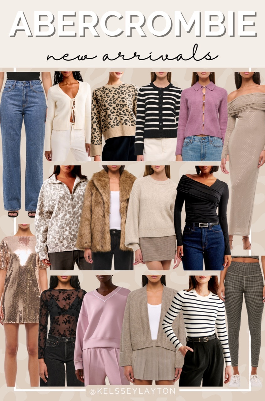 Abercrombie new arrivals, Abercrombie sale finds 

#LTKSaleAlert #LTKSeasonal #LTKFindsUnder50