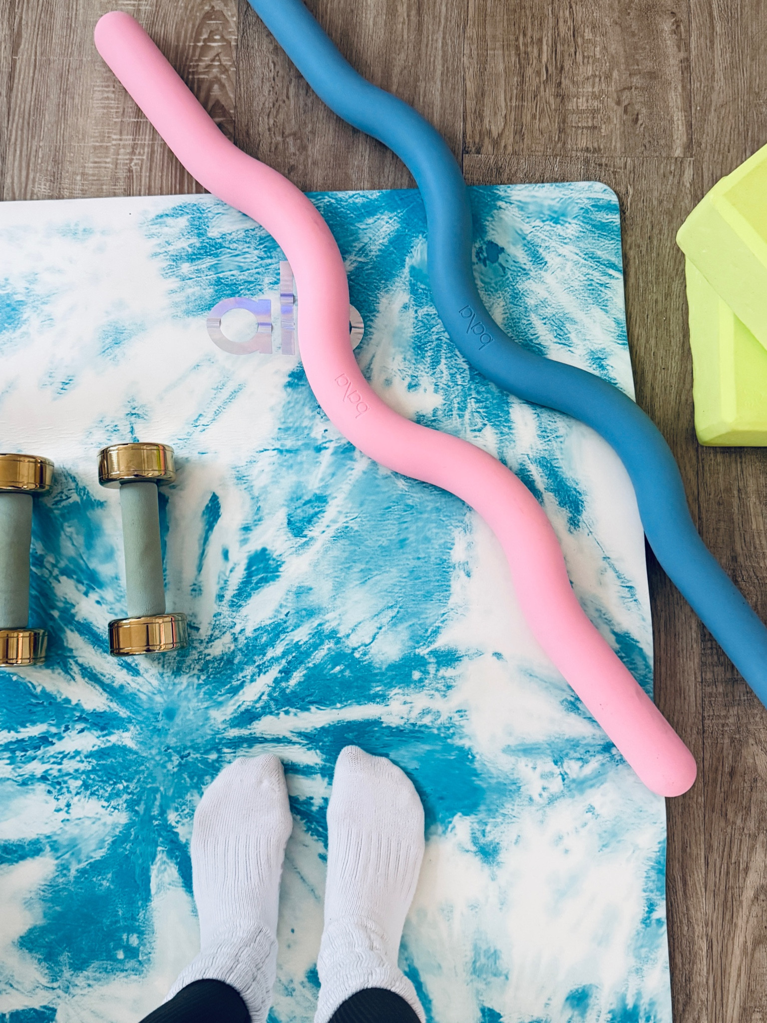 The best fitness equipment you need for your home exercises! Get Moving! 



#LTKFitness #LTKGiftGuide #LTKHome