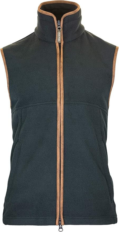 JACK PYKE Mens Countryman Thermal Fleece Gilet | Amazon (UK)