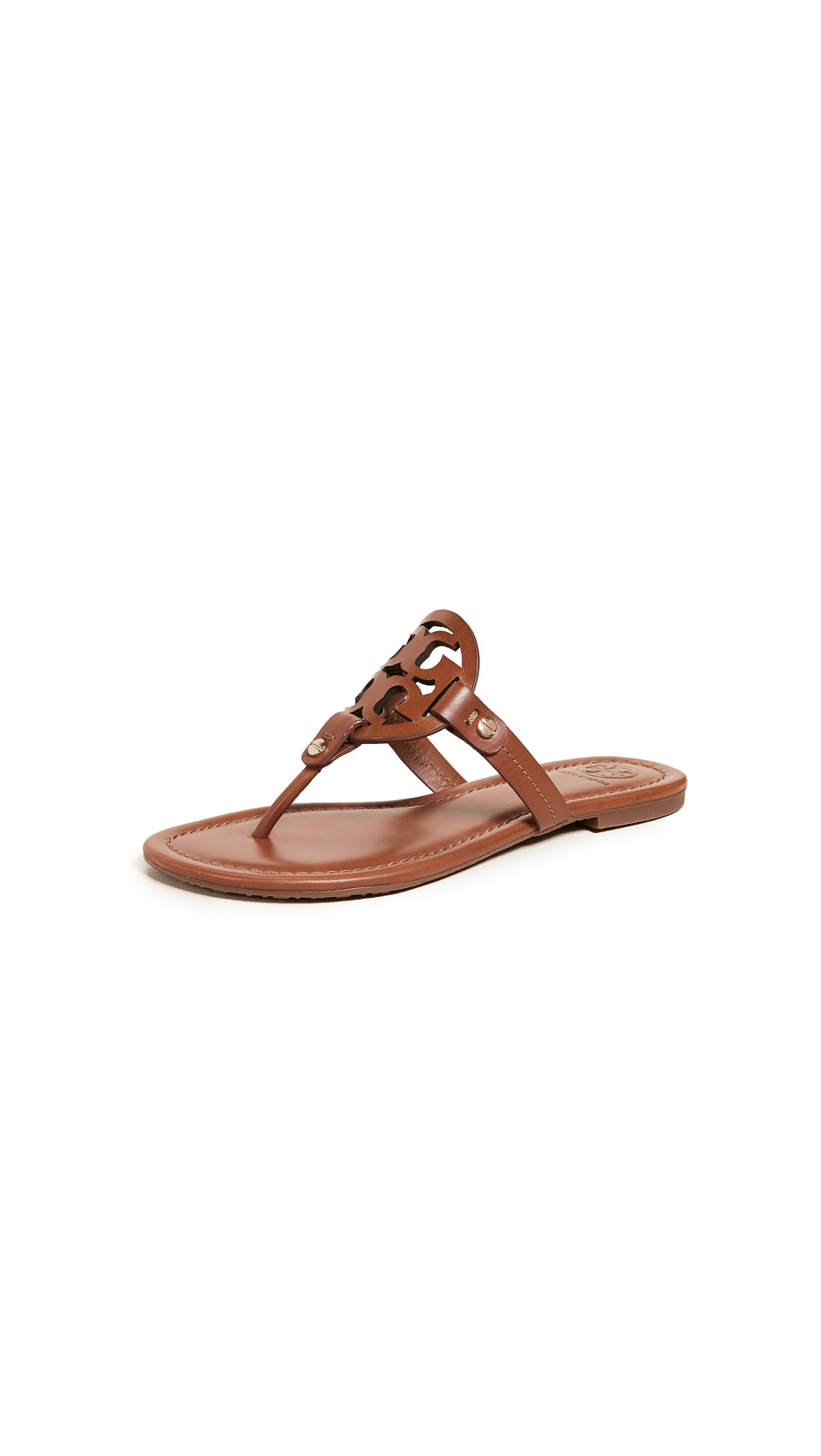 Tory Burch Miller Flip Flops | Shopbop