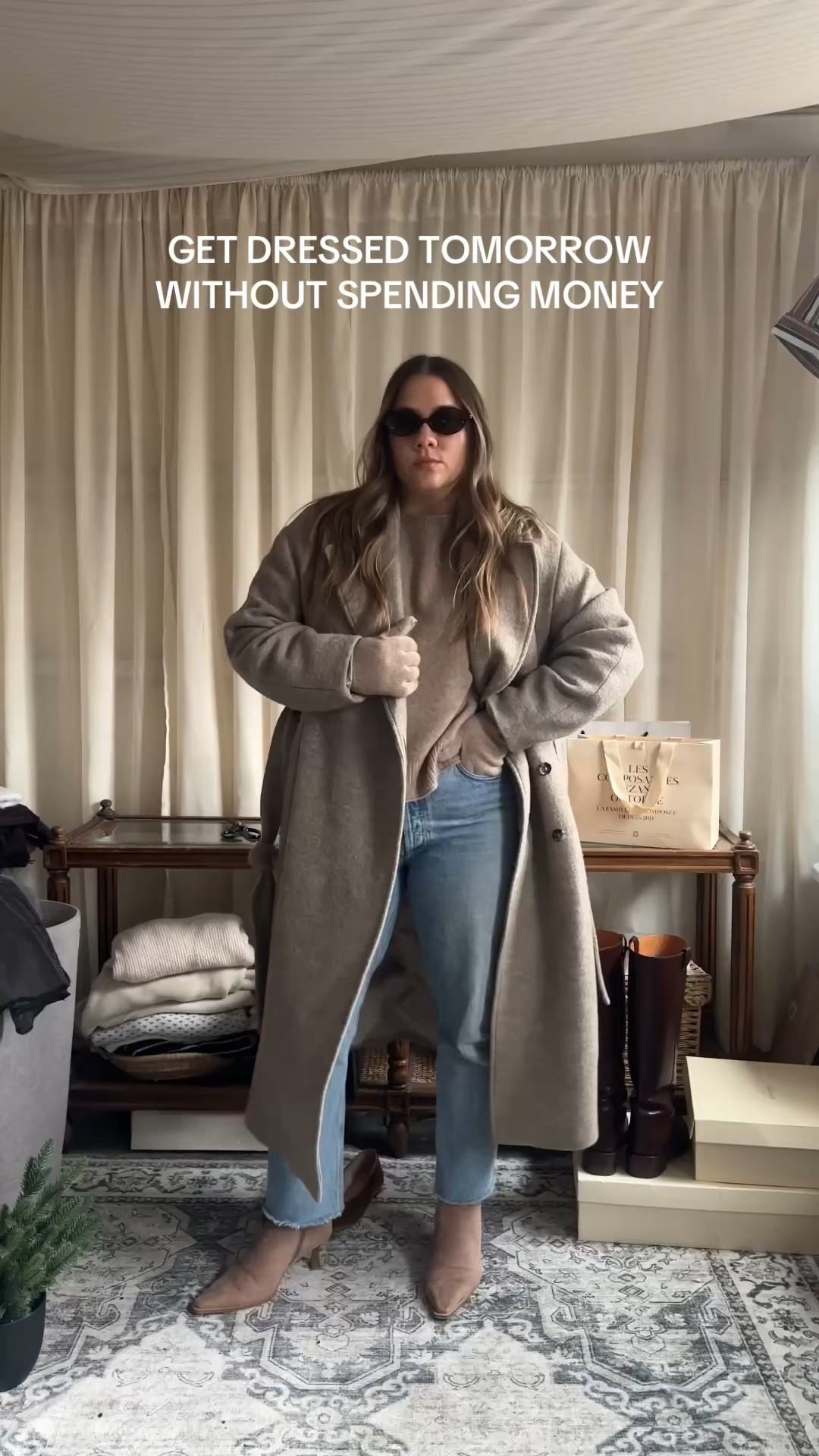 Navy sweater is quince cashmere
Coats are both & other stories tts

All sweaters tts 

Cozy sweaters for winter
Reformation tts ( runs oversized)
Wool sweater
Wool coat
Levis
Leset 

#LTKHoliday #LTKgrwm #LTKGiftGuide