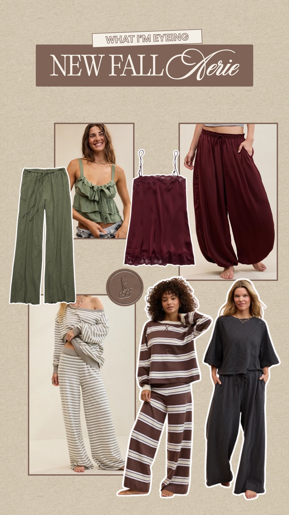 @Aerie what I’m eyeing🍂

#LTKMidsize #LTKSaleAlert #LTKSeasonal
