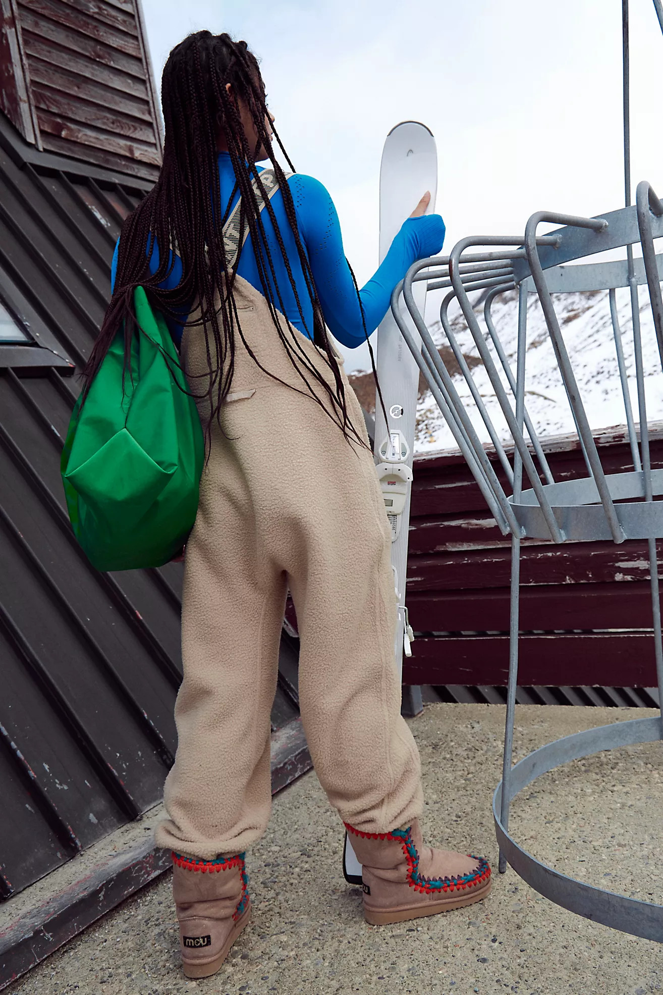 Hit The Slopes Salopette | Free People (Global - UK&FR Excluded)