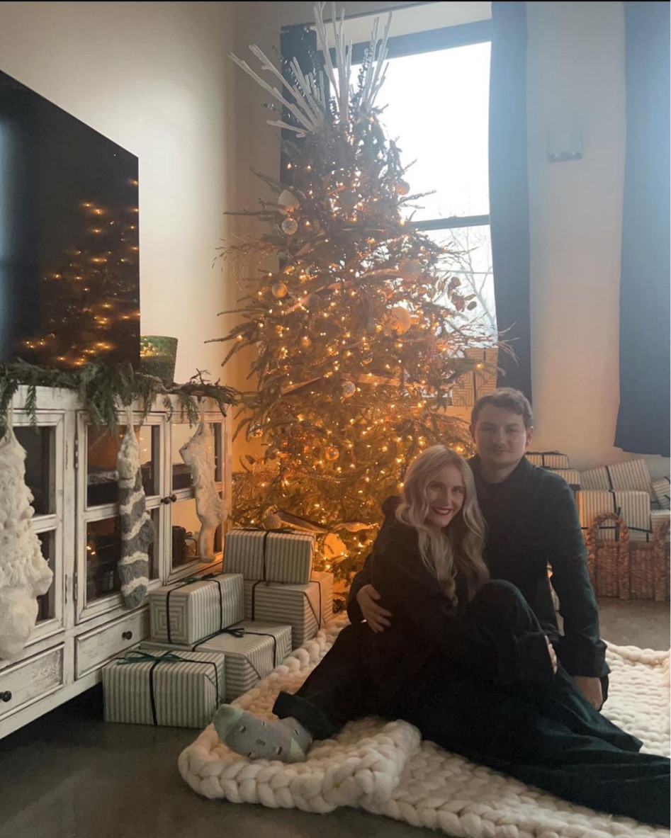 Matching pajamas 