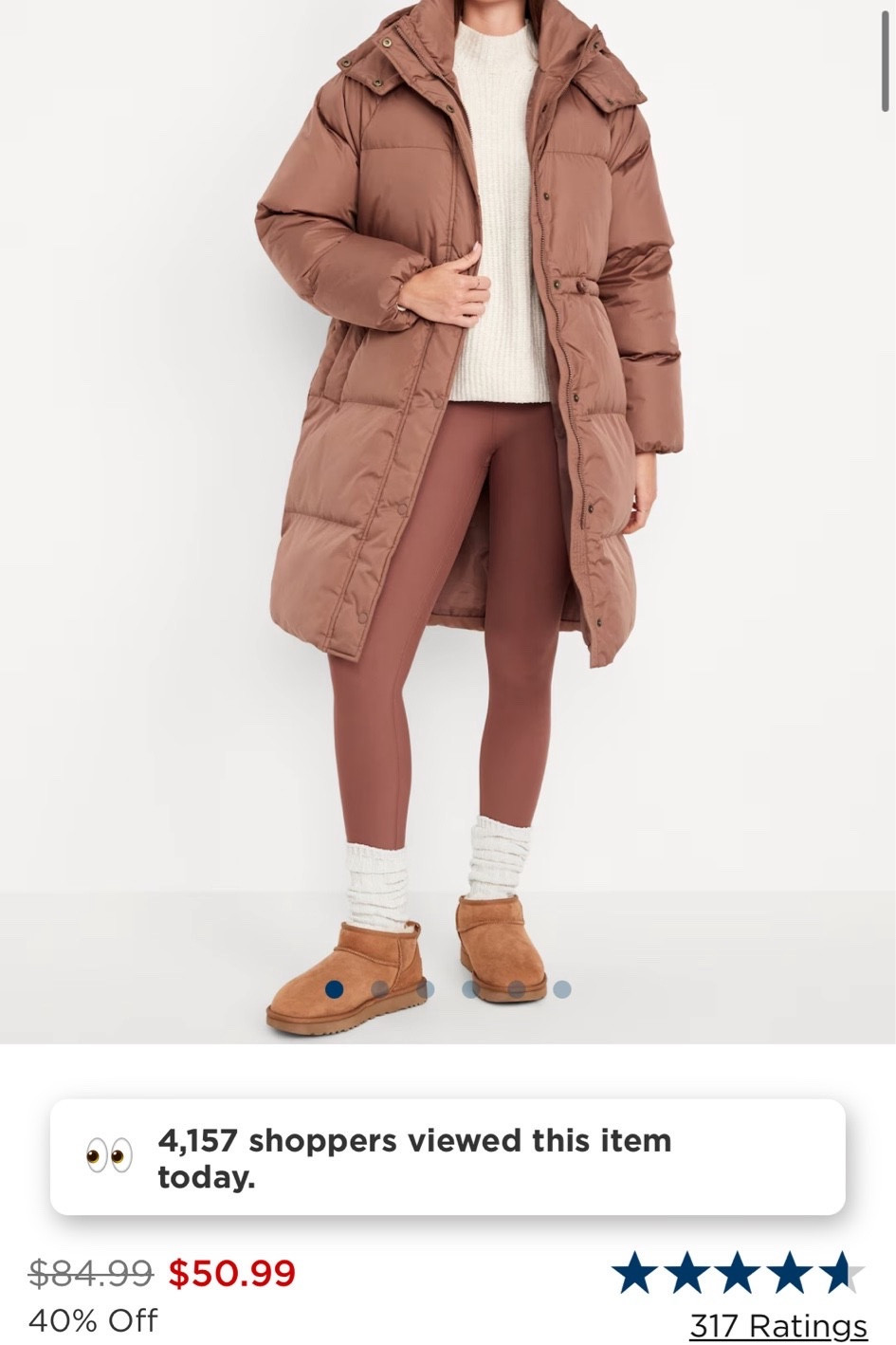 51$ jacket 

#LTKHoliday #LTKCyberWeek #LTKGiftGuide