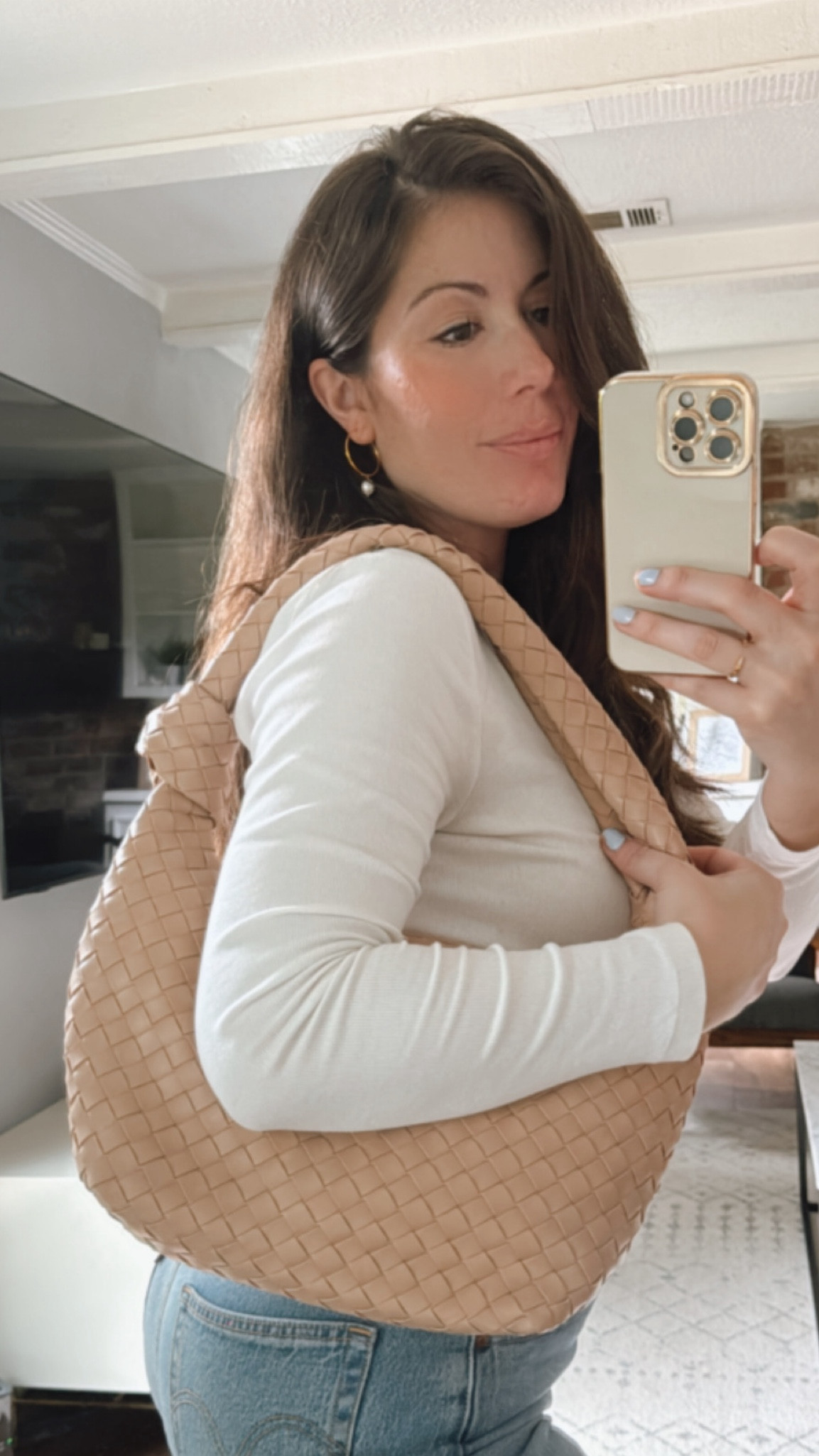 This bag is also back in stock!!! #LTKFindsUnder50 

#liketkit #LTKItBag #LTKTravel #ltkfindsunder50

#LTKOver40 #LTKStyleTip #LTKGiftGuide