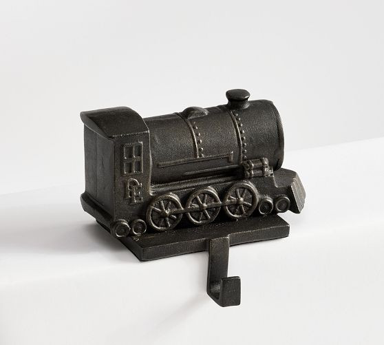 The Polar Express™ Stocking Holder | Pottery Barn (US)