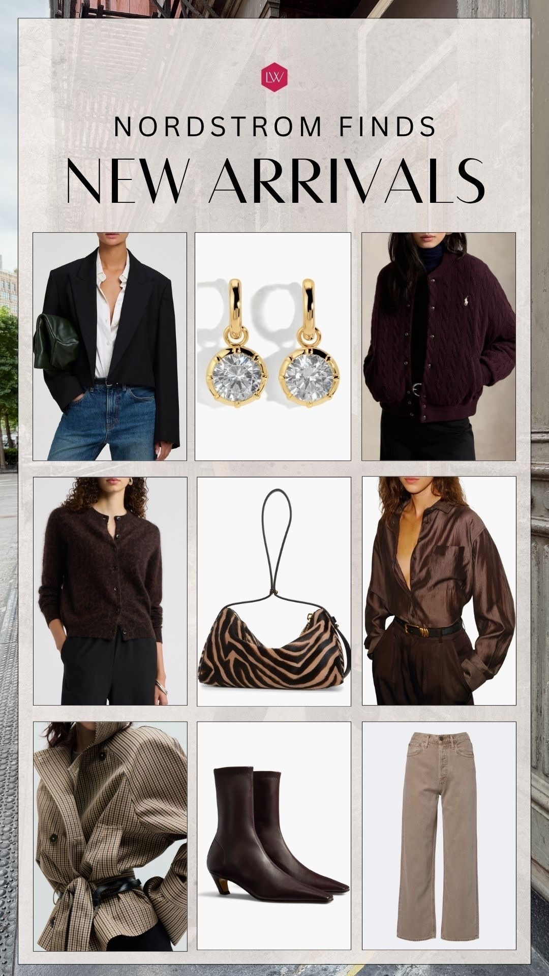Nordstrom new arrivals I’m loving! 




Style, Nordstrom, fall fashion

#LTKSeasonal #LTKOver40