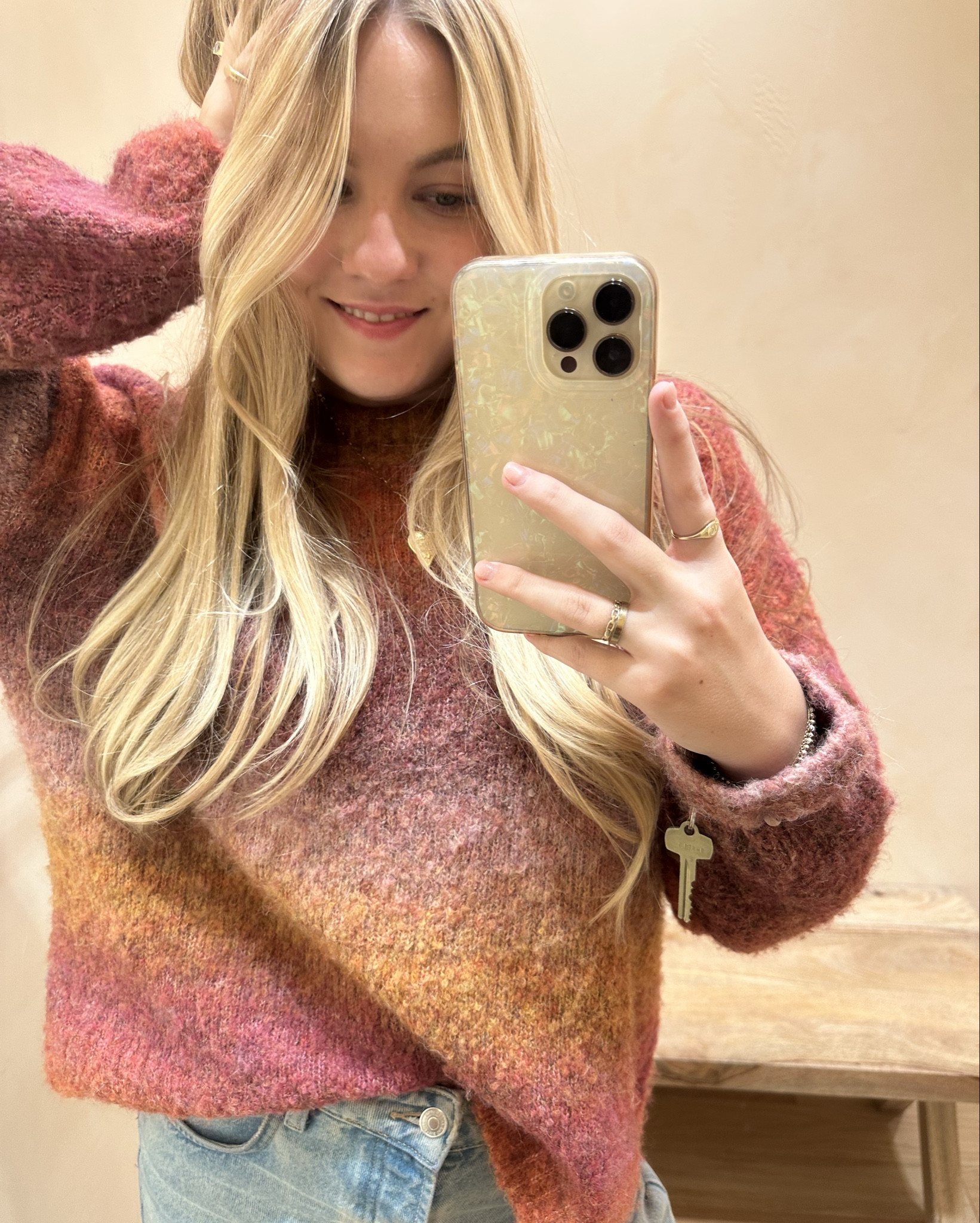 had my eye on this sweater for so long had to grab the last one in store!!! so comfy and cute 💘 my favorite everyday jeans 



#freepeople #urbanoutfitters #denim #anthropologie #styleinspo #employee #summer #spring #LTKfindsunder100 #LTKmostloved #LTKSPRINGSALE #LTKfestival #LTKseasonal #LTKStyleTip #concert #ltkbacktoschool #urbn #comfy #LTKsalealert #instagram #LTKactive #LTKfitness #lounge #LTKworkwear #LTKtravel #everyday


#LTKSeasonal #LTKGiftGuide #LTKHoliday
