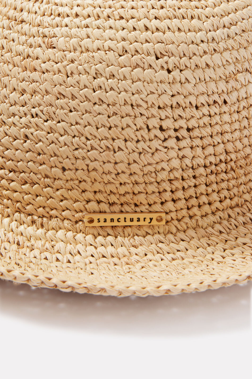 Woven Bucket Hat | Evereve
