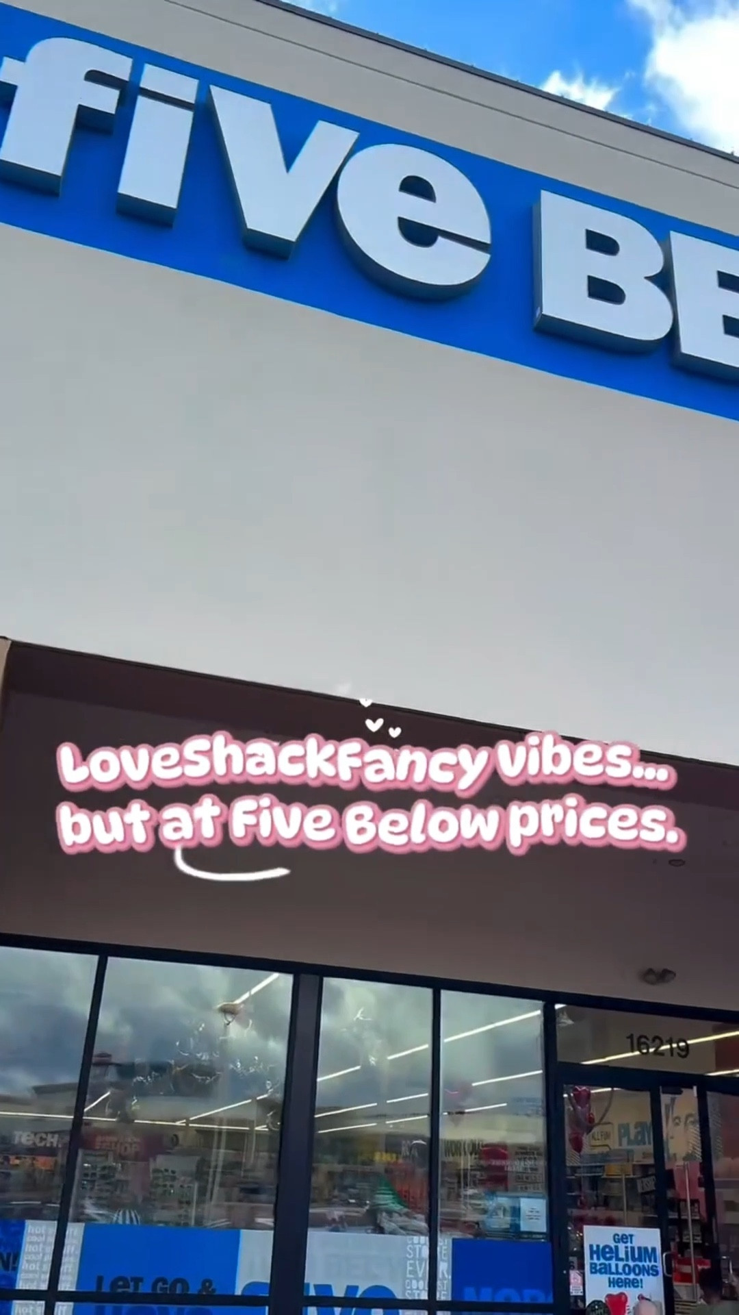 @fivebelow really said let’s do LoveShackFancy… on a budget. 💕

I found the cutest floral, bow-filled dupes — from phone cases and spray bottles to pajamas, slippers, hair ties, and even pickleball paddles.

If you love that soft, feminine LoveShackFancy aesthetic but don’t love the price tag, this is 100% your sign to go. ✨

👉 Save this for your next Five Below run
Which item was your fave?

#LTKSeasonal #LTKValentine #LTKvlog