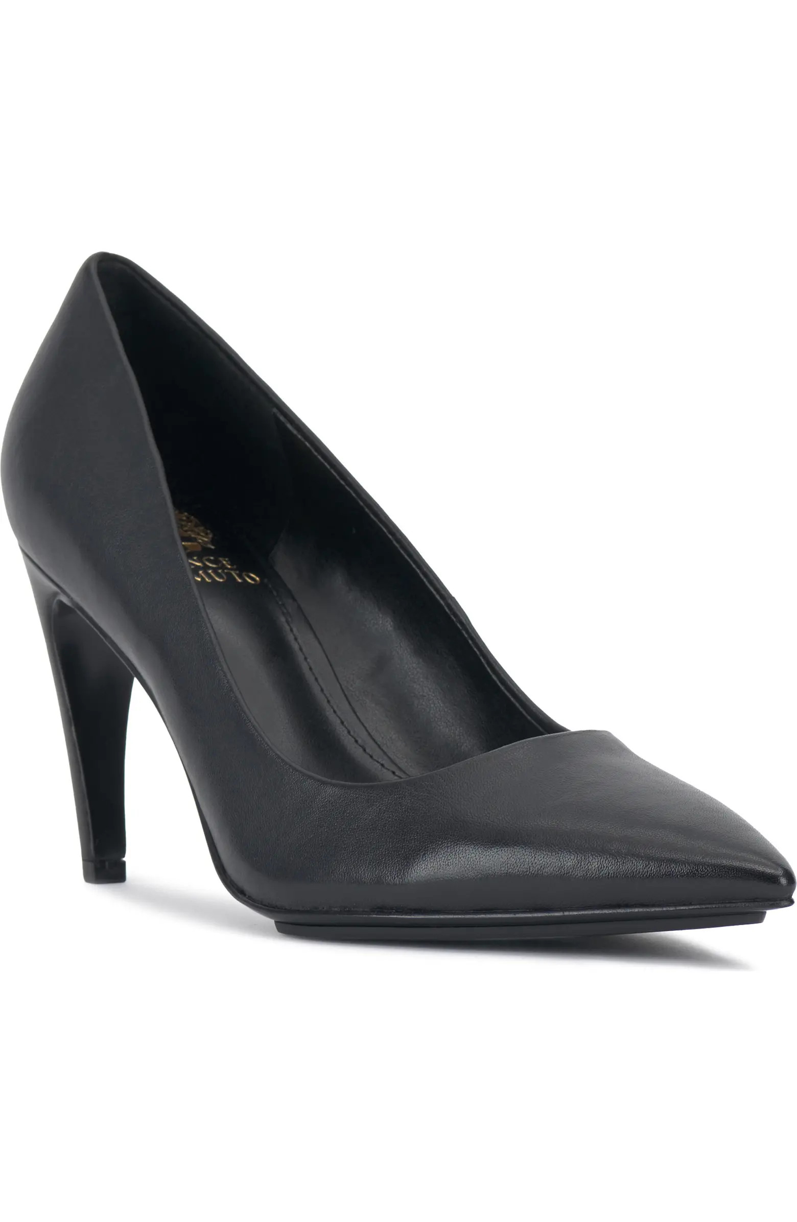 Vince Camuto Brislana Pointed Toe Pump (Women) | Nordstrom | Nordstrom