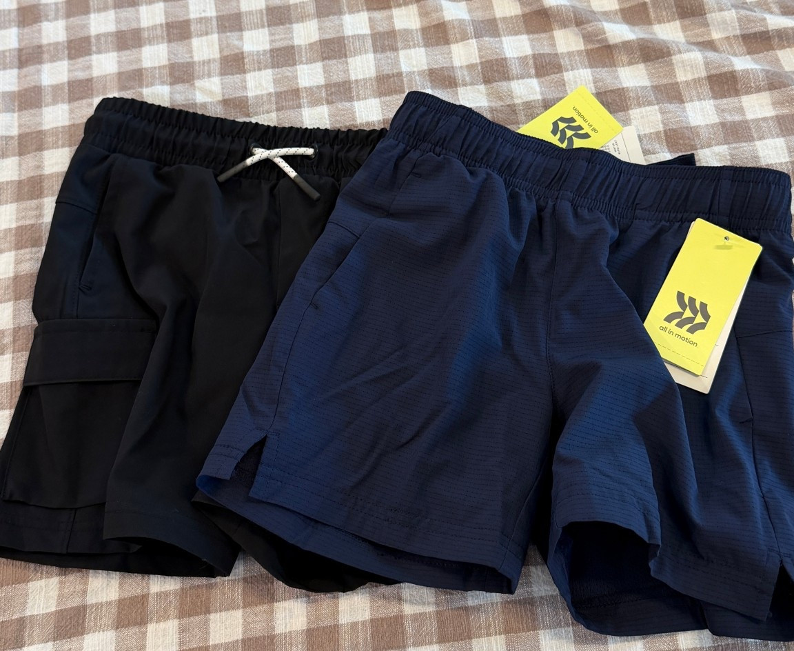 My favorite above the knee boys shorts! 



Target/ in motion / toddler boy clothes / 

#LTKmomlife #LTKKids #LTKSaleAlert